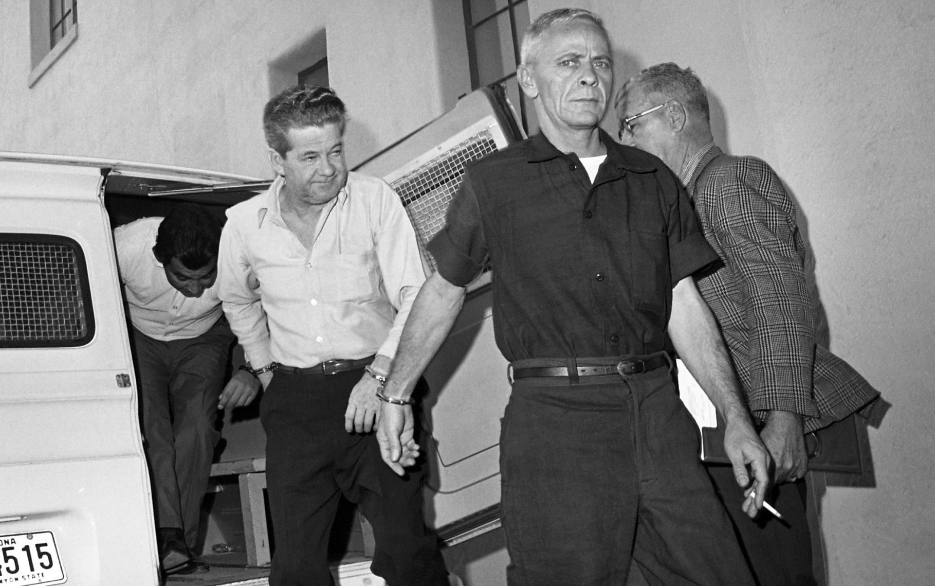 Murder of Marguerita Bejarano in 1961